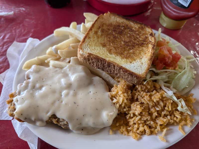 Don Kuco’s Mexican Restaurant food