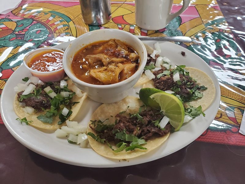 Don Kuco’s Mexican Restaurant food